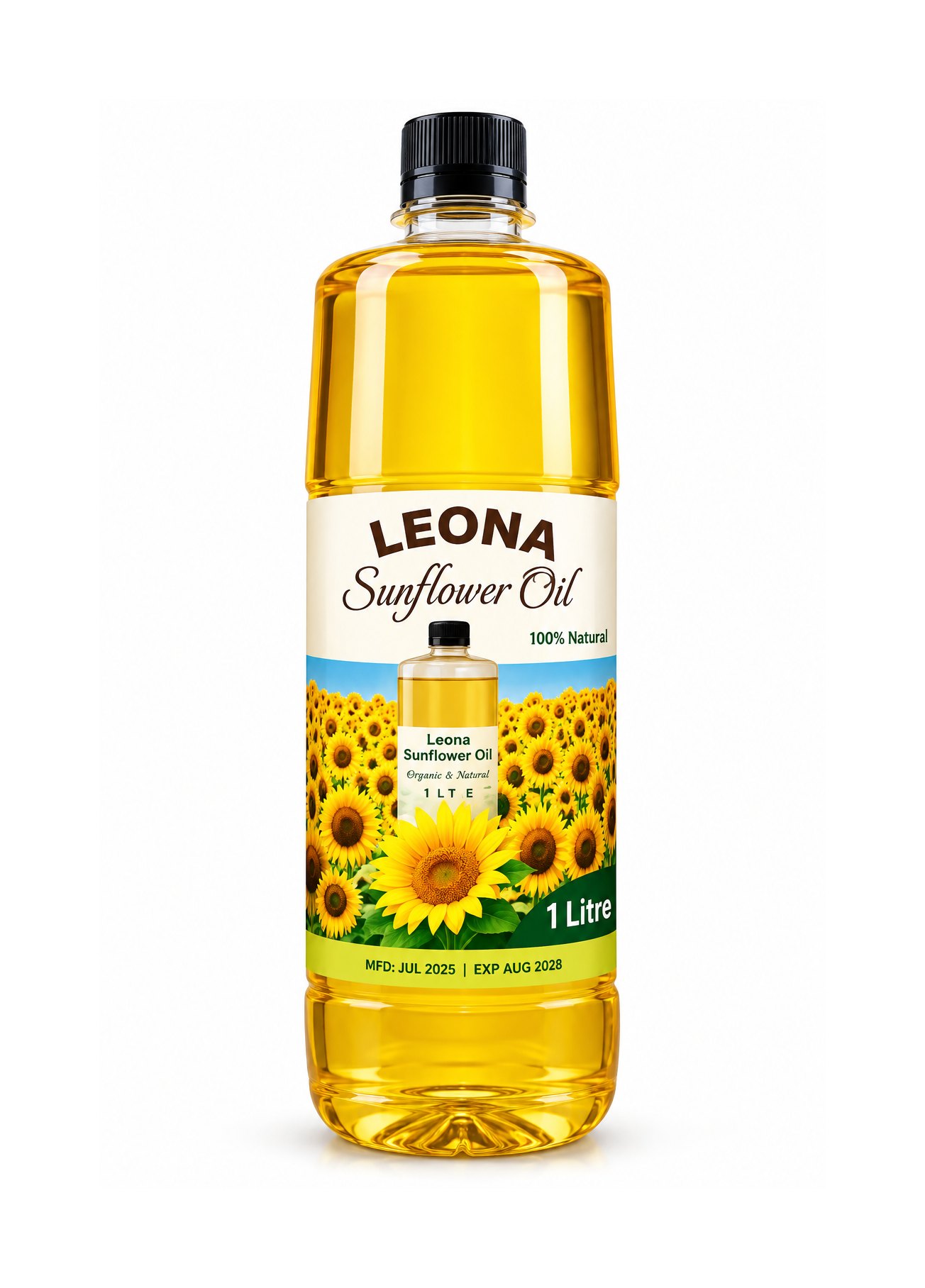 Oil (Mafuta)  1L