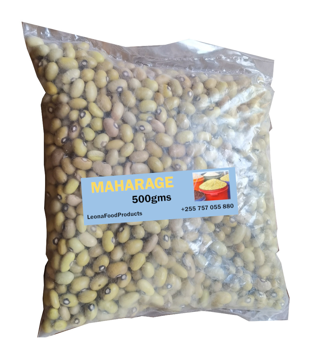 Maharage Njano (Yellow Beans) 500g