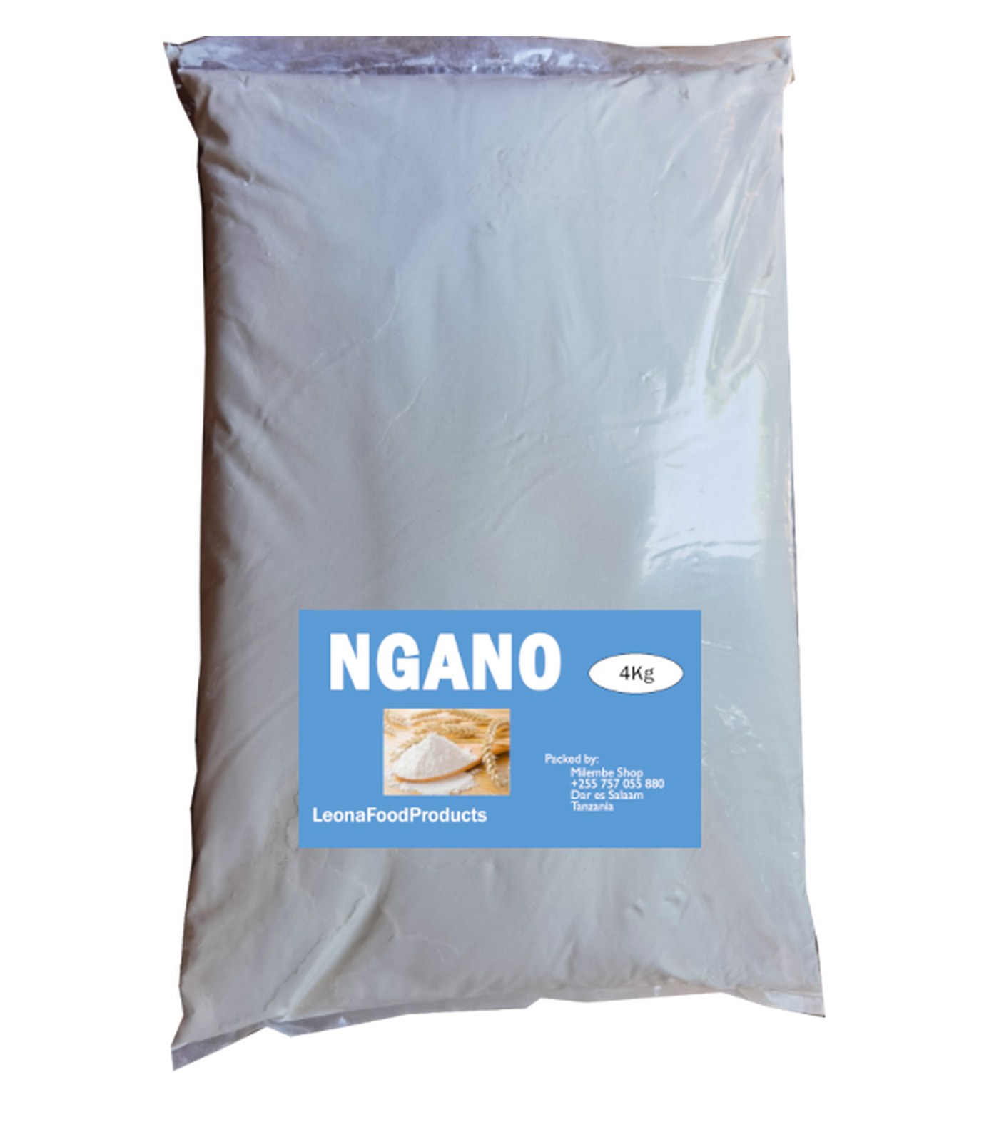 Ngano (Wheat) 4Kg